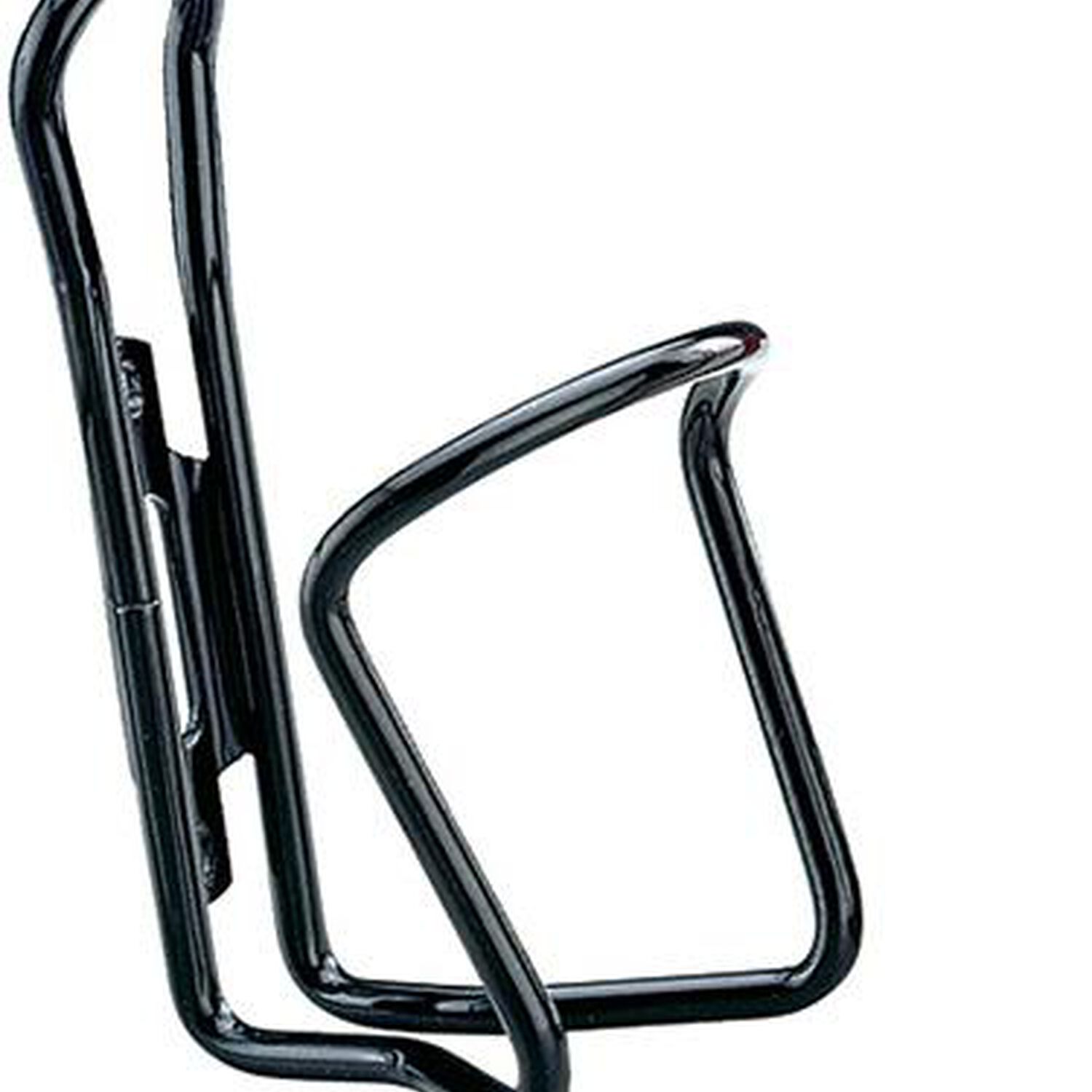 Porta Caramagiola Topeak Shuttle Cage Aluminio Negro image number 0.0