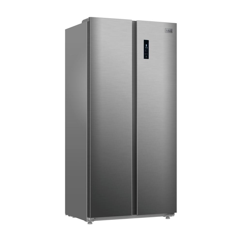 Refrigerador Side by Side Libero LSBS-467NFI / No Frost / 430 Litros / A+ image number 2.0