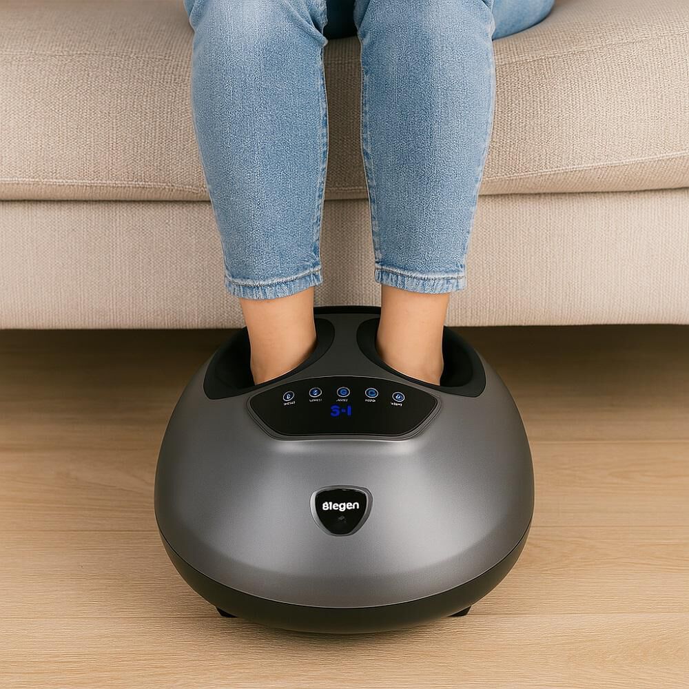 Masajeador De Pies Siegen Sg-1900 image number 1.0