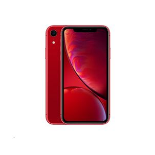 Apple Iphone Xr 128 Gb Rojo Reacondicionado