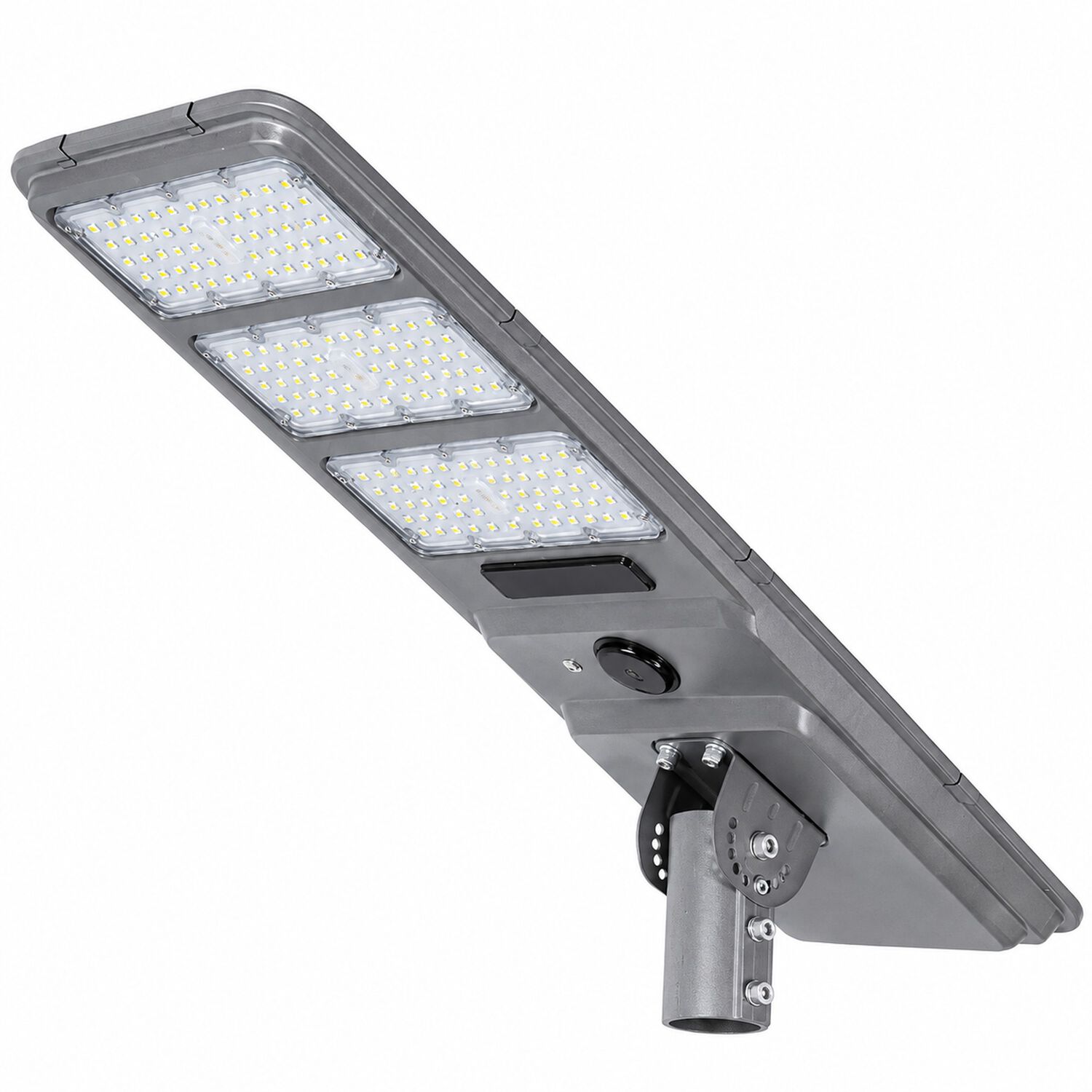 Luminaria Solar Peatonal 800w Con Panel De Alta Eficiencia image number 0.0
