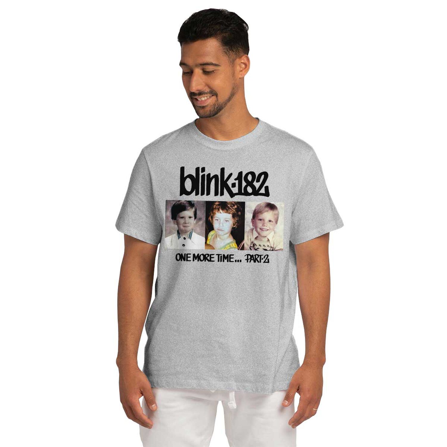 Polera Blink 182 One More Time ... Part 2 image number 0.0