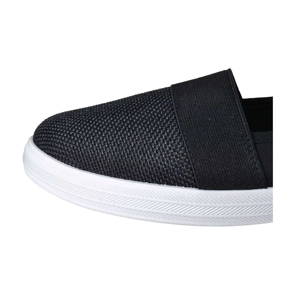 Alpargata Himalia Negro Passer image number 3.0