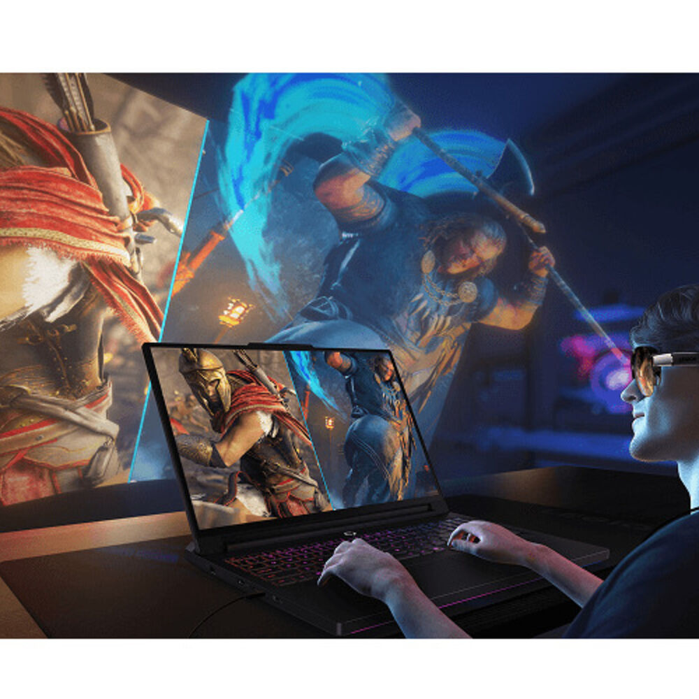 Legion Glasses Gen 2 Lenovo image number 5.0