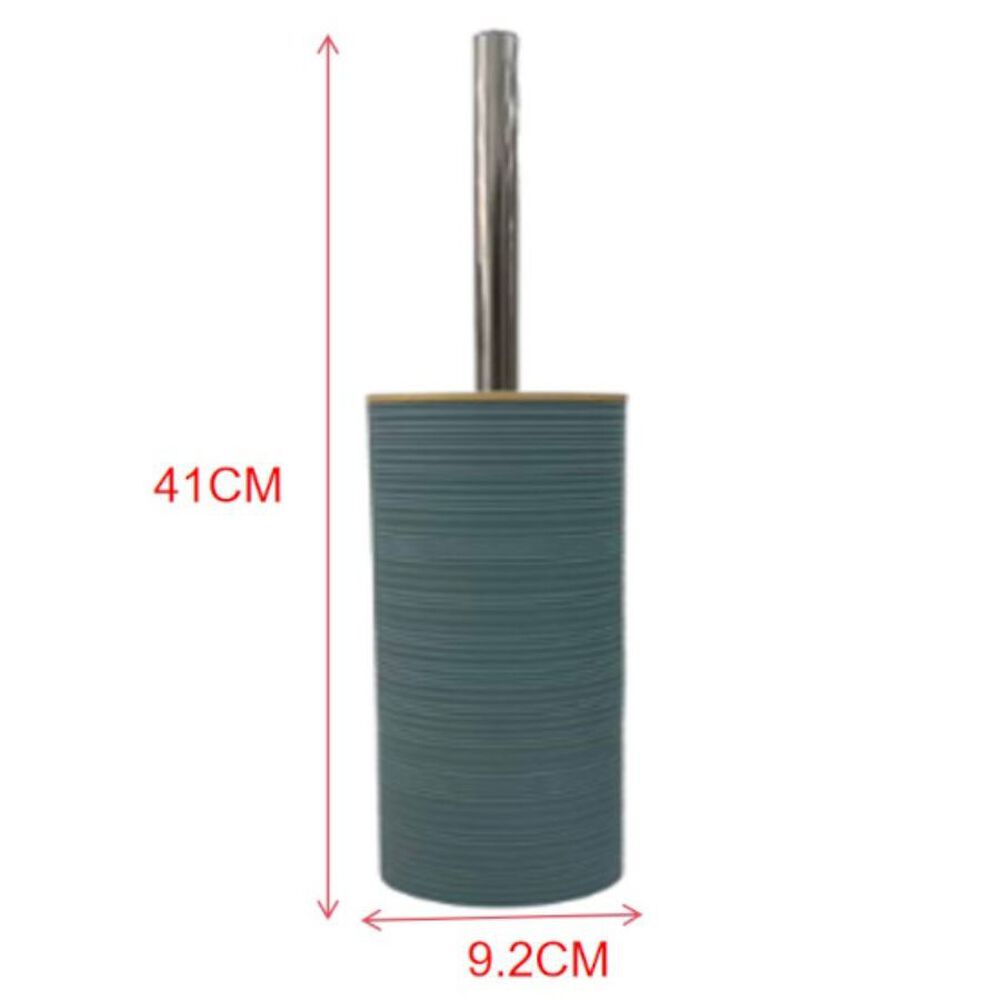 Cepillo De Ba&ntilde;o Con Tapa De Bamboo 41x92 Cm image number 2.0