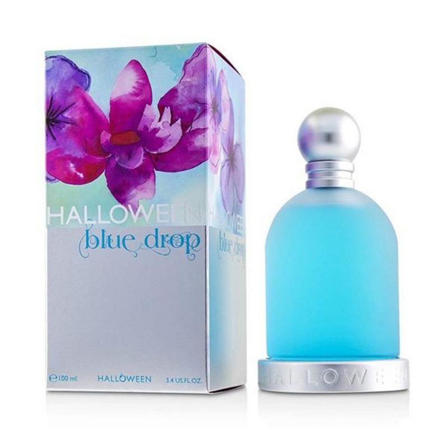 Halloween Blue Drop 100ml Edt Mujer Jesus Del Pozo image number 0.0