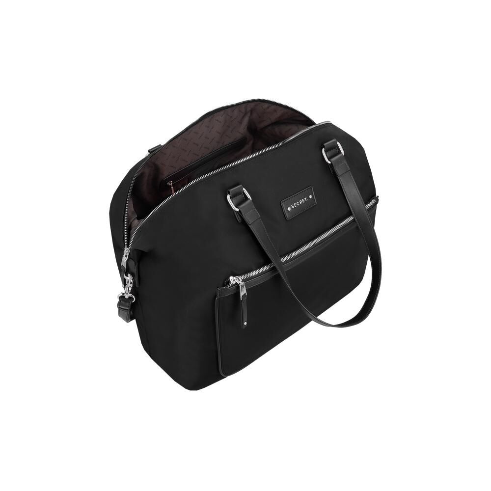 Bolso De Viaje Secret Dinamarca St6 L Negro image number 3.0