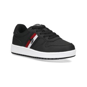 Zapatilla Urbana Niño The King's Polo Club Black