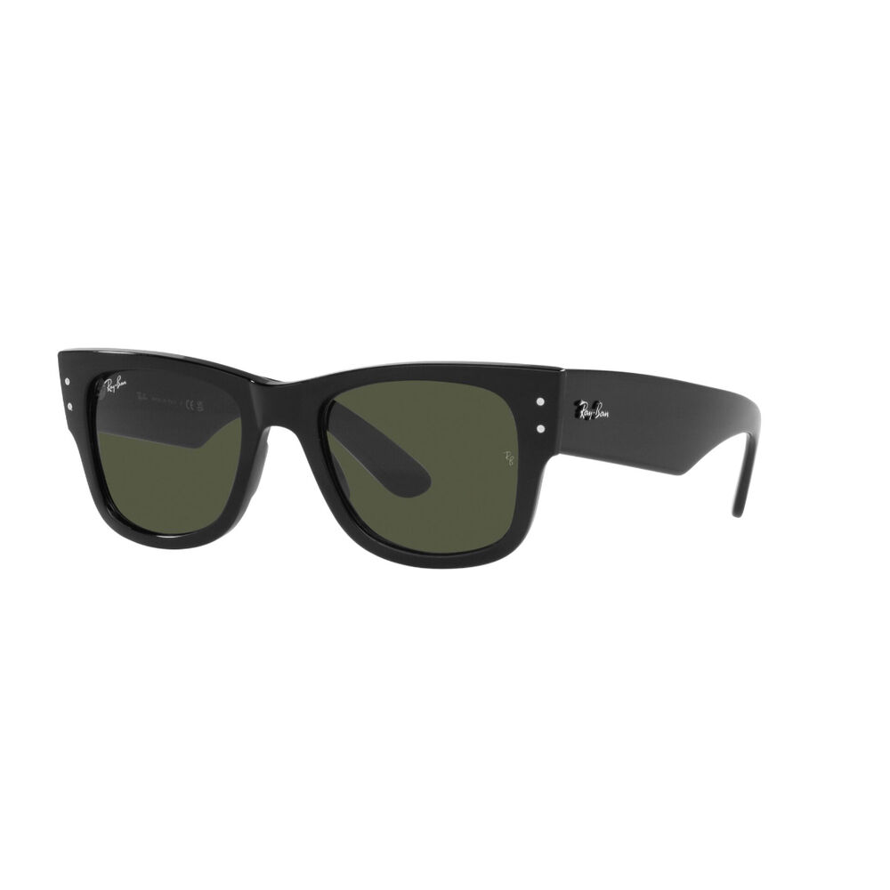 Lentes De Sol Mega Wayfarer Negro Ray-ban image number 1.0