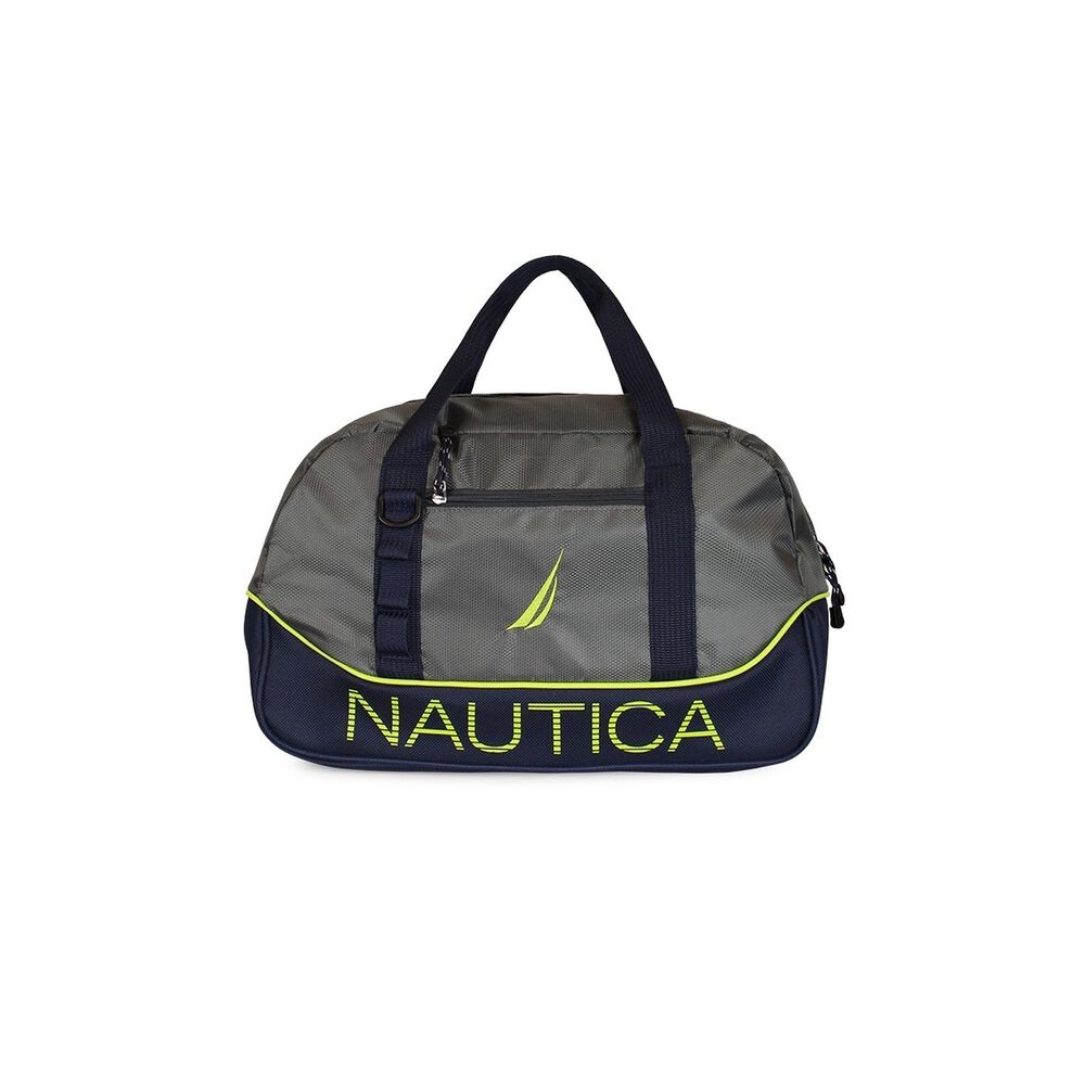 Bolso Mannar S Gris Nautica image number 0.0