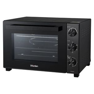 Horno El&eacute;ctrico Wurden 48 Litros Weo-48c