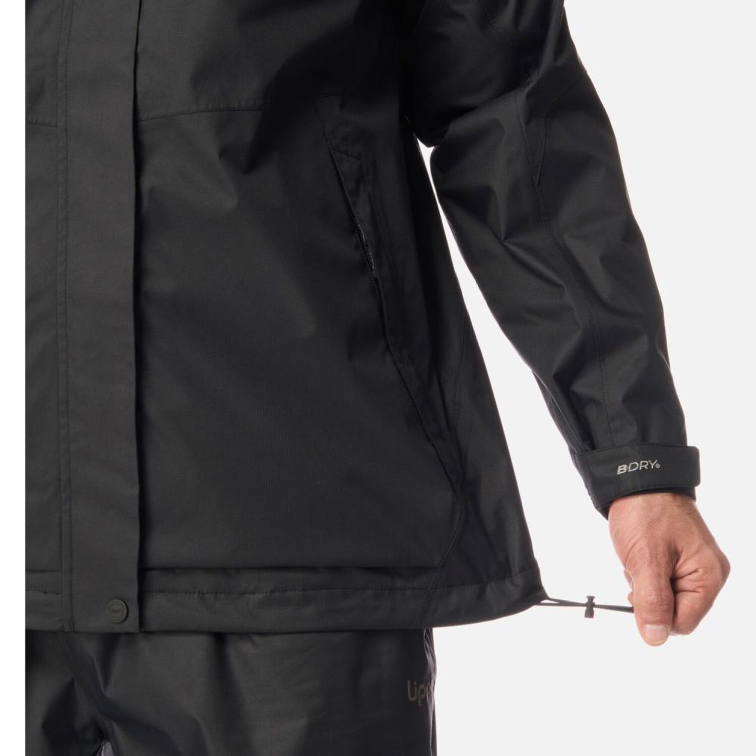 Parka Deportiva Hombre Lippi image number 5.0