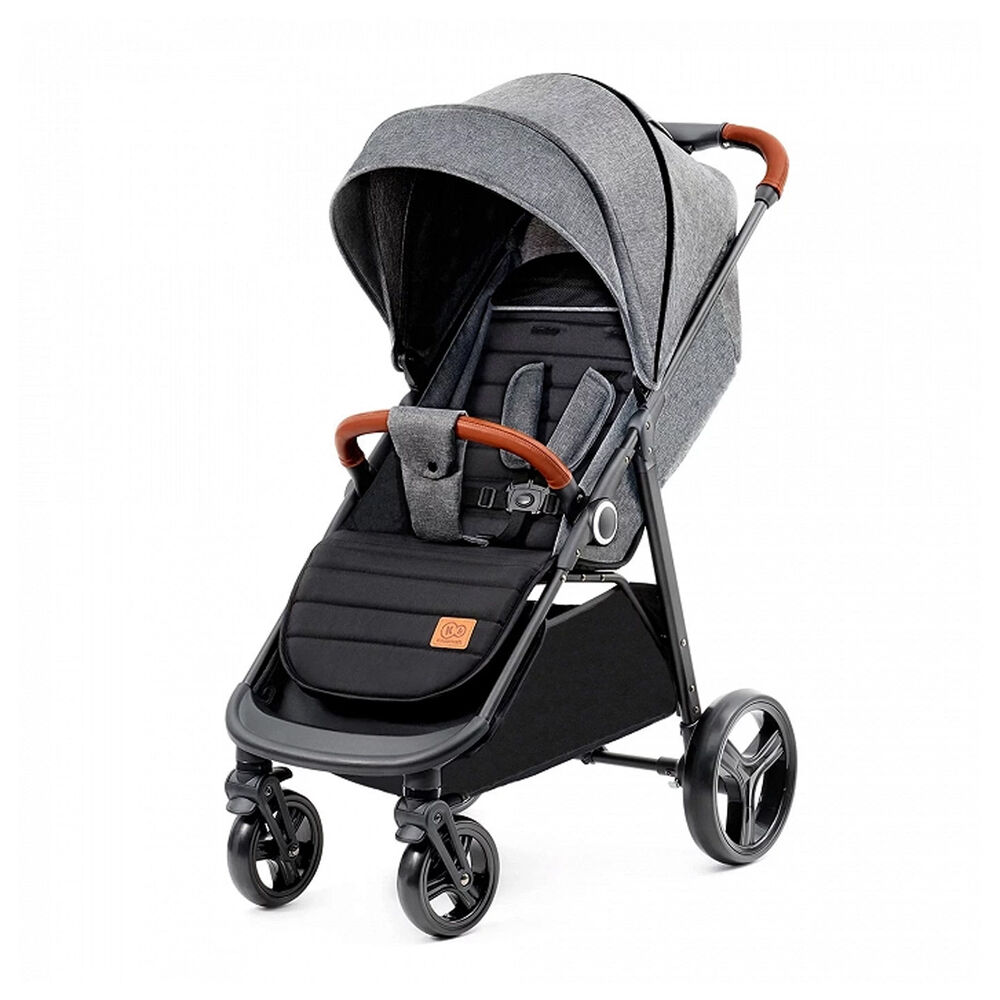 Coche Compacto Grande Plus Gris image number 0.0