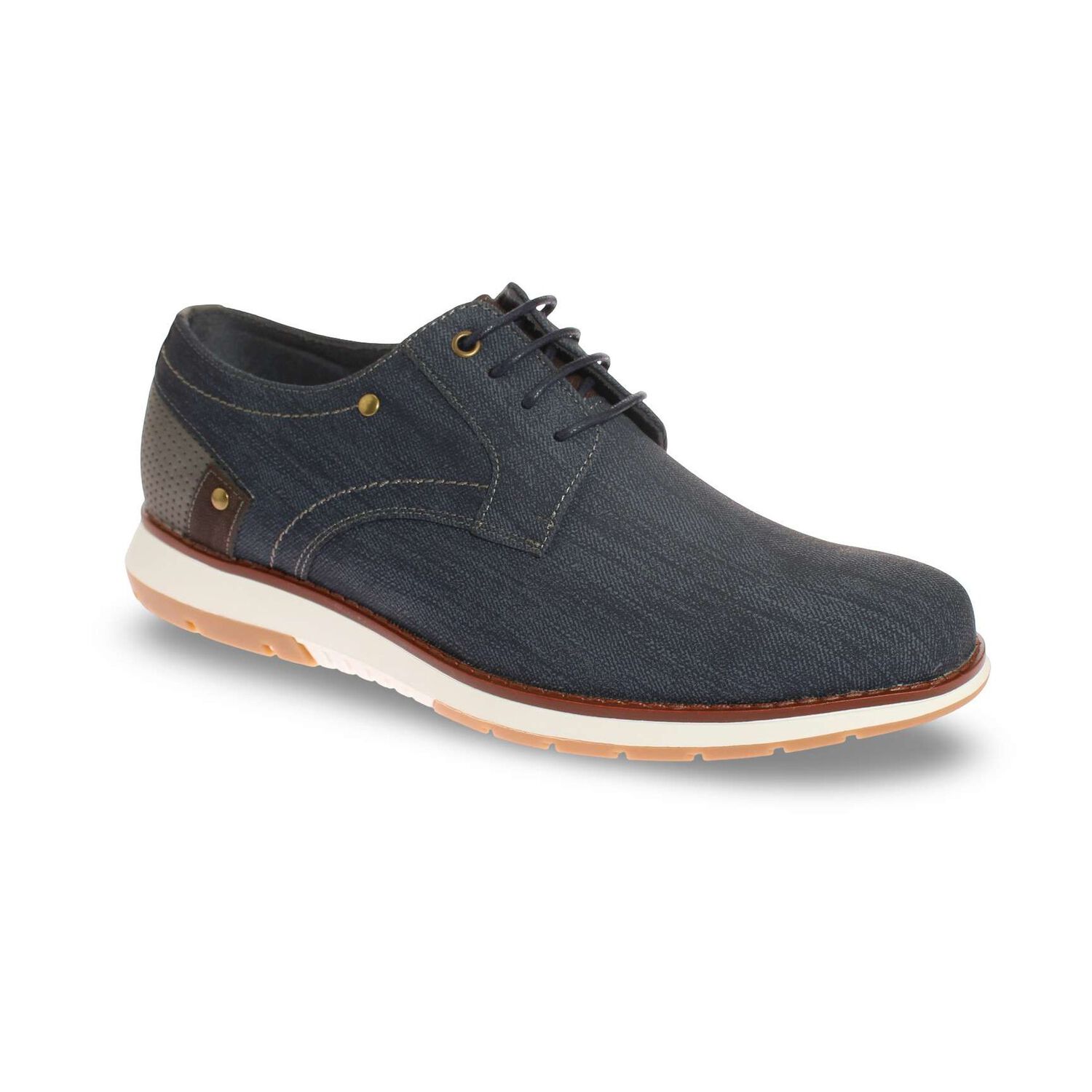 Zapato Navy V&iacute;a Franca Art. 81611naey image number 0.0