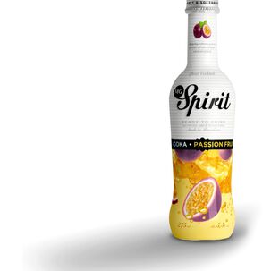 Coctail Spirit Vodka Maracuya Passion Fruit 275cc