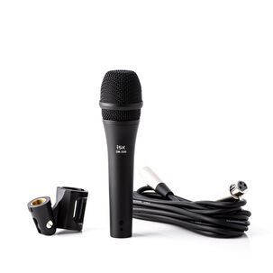 Microfono Din&aacute;mico Unidireccional Dm-3500 Isk