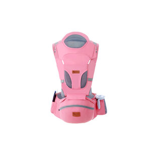 Portabebe Ergonomico Con Soporte Y Bolso