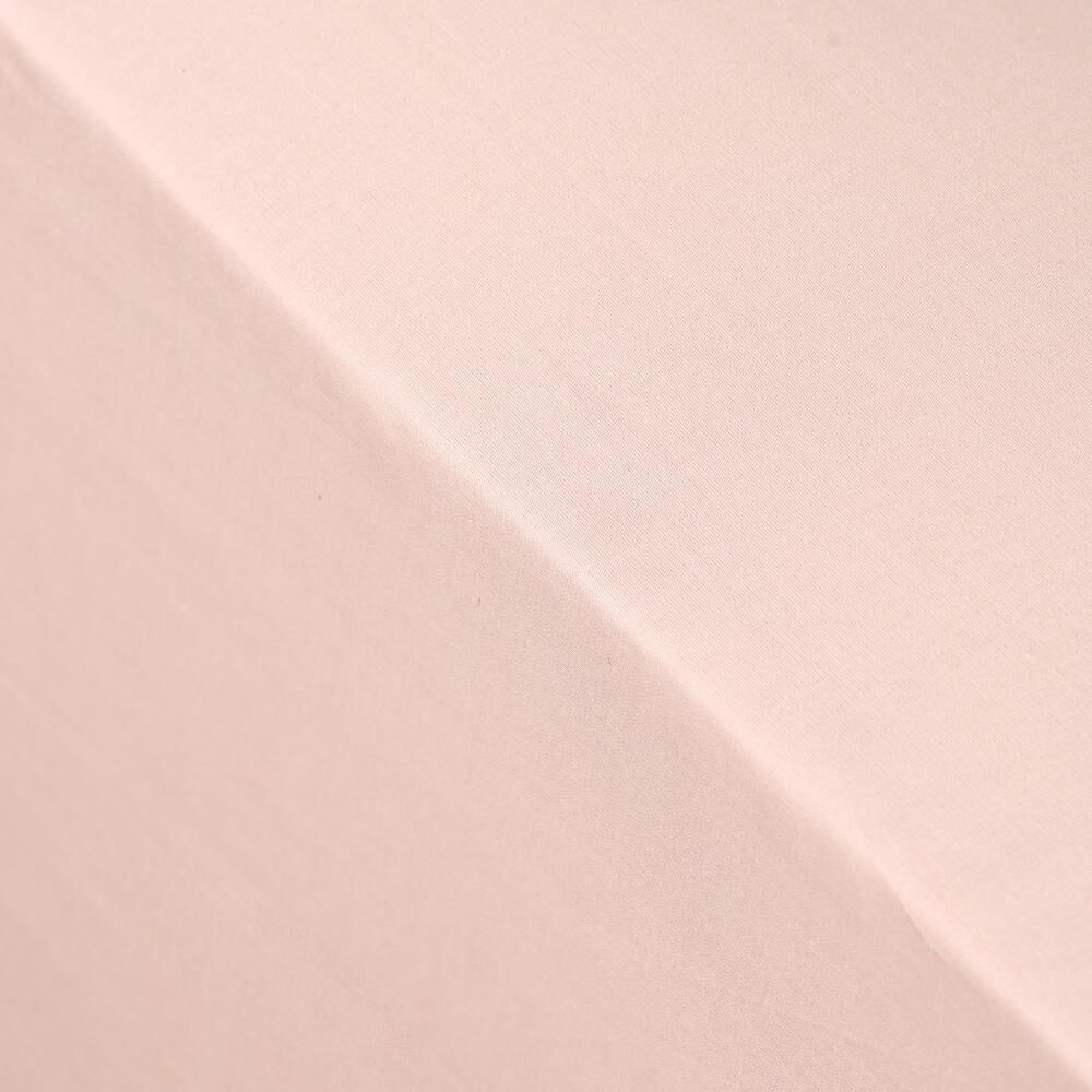 Sábana Bajera Elements & Co Toasted Rose / King / 200 Hilos image number 1.0