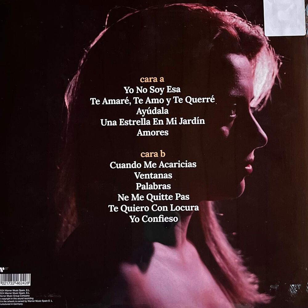 Mari Trini - Yo No Soy Esa Que Tu Te Imaginas: Una Memoria Sentimental | Vinilo image number 1.0