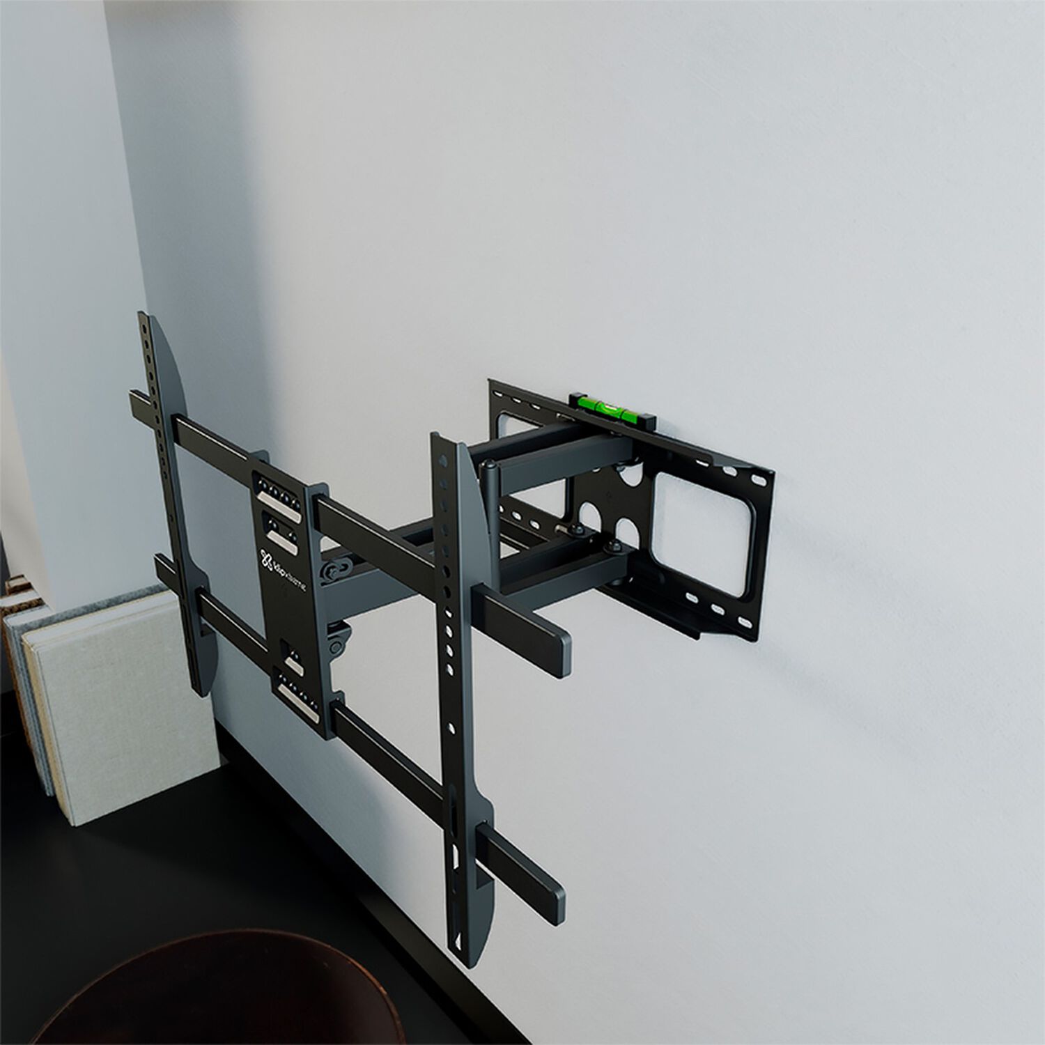 Soporte De Tv Totalmente Articulado De 37&Prime; A 90&Prime; Klip Xtreme image number 8.0