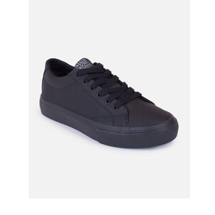 Zapatilla Escolar Niña Maui And Sons Negro