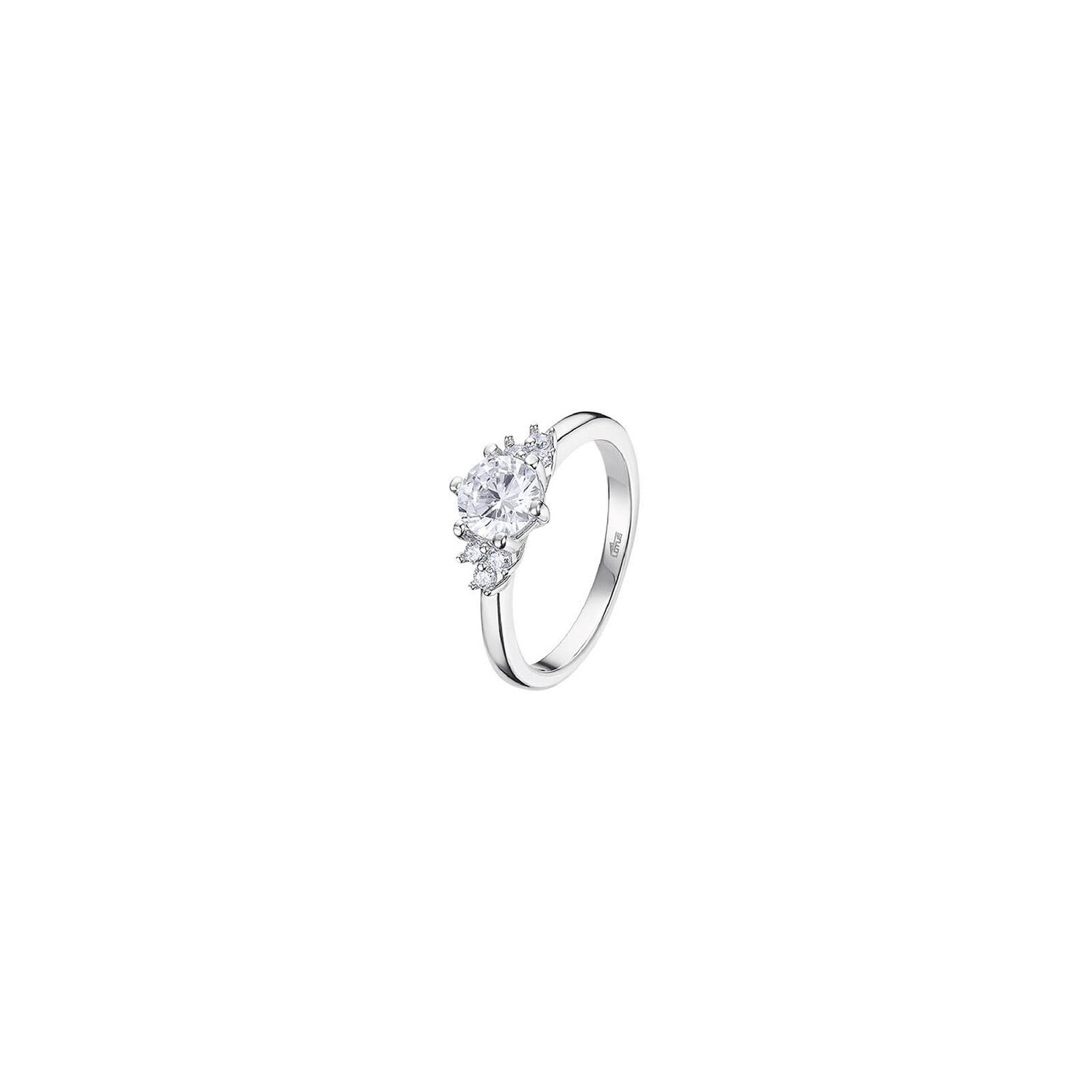 Anillo Lp3443-3/112 Lotus Silver Mujer Pure Essential image number 0.0