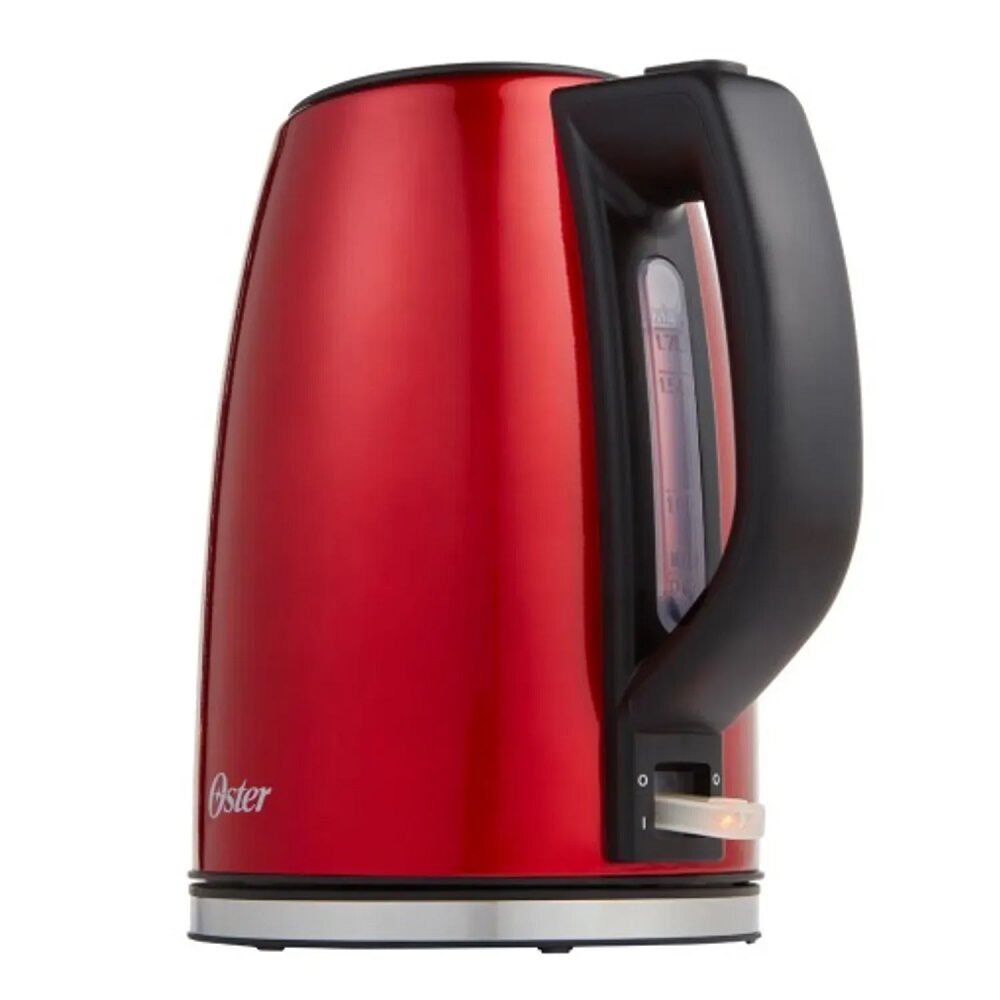 Hervidor Eléctrico Oster 1,7 Lt Bvstkt673cr image number 1.0