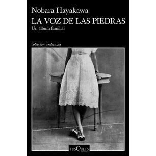 La Voz De Las Piedras