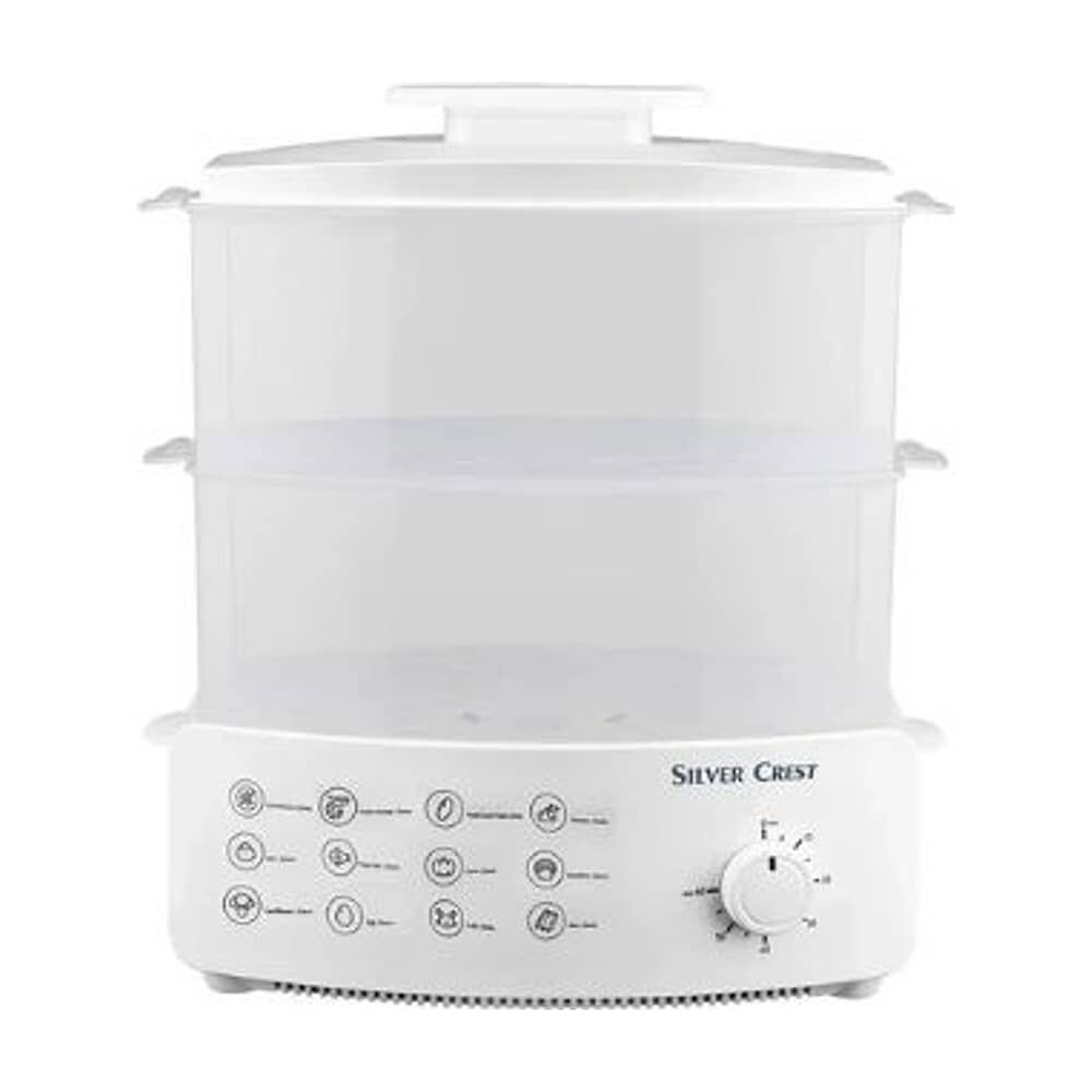 Cocina A Vapor El&eacute;ctrica 220 V Color Blanco image number 3.0