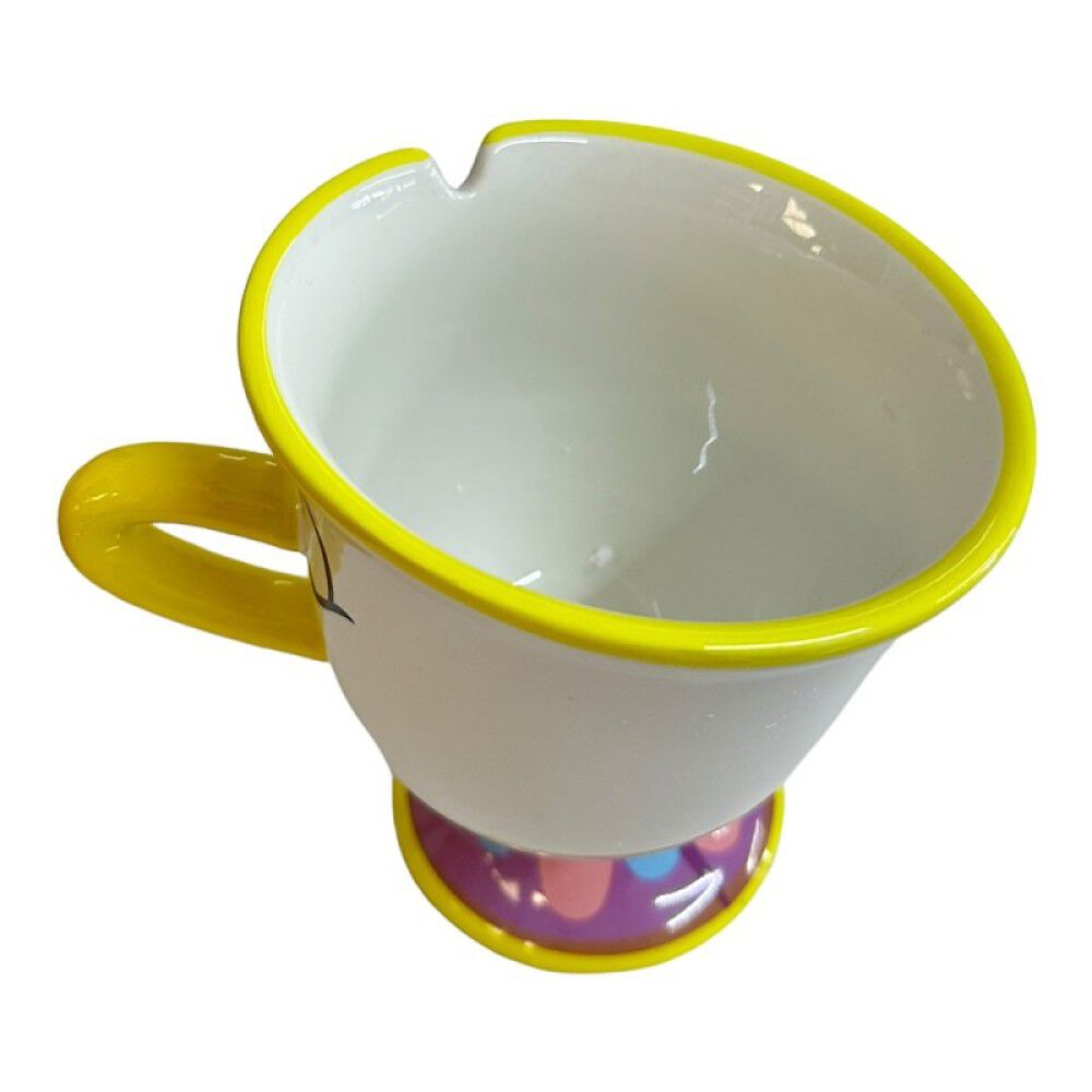 Tazón Cerámica 3d Chip De La Bella Y La Bestia image number 6.0