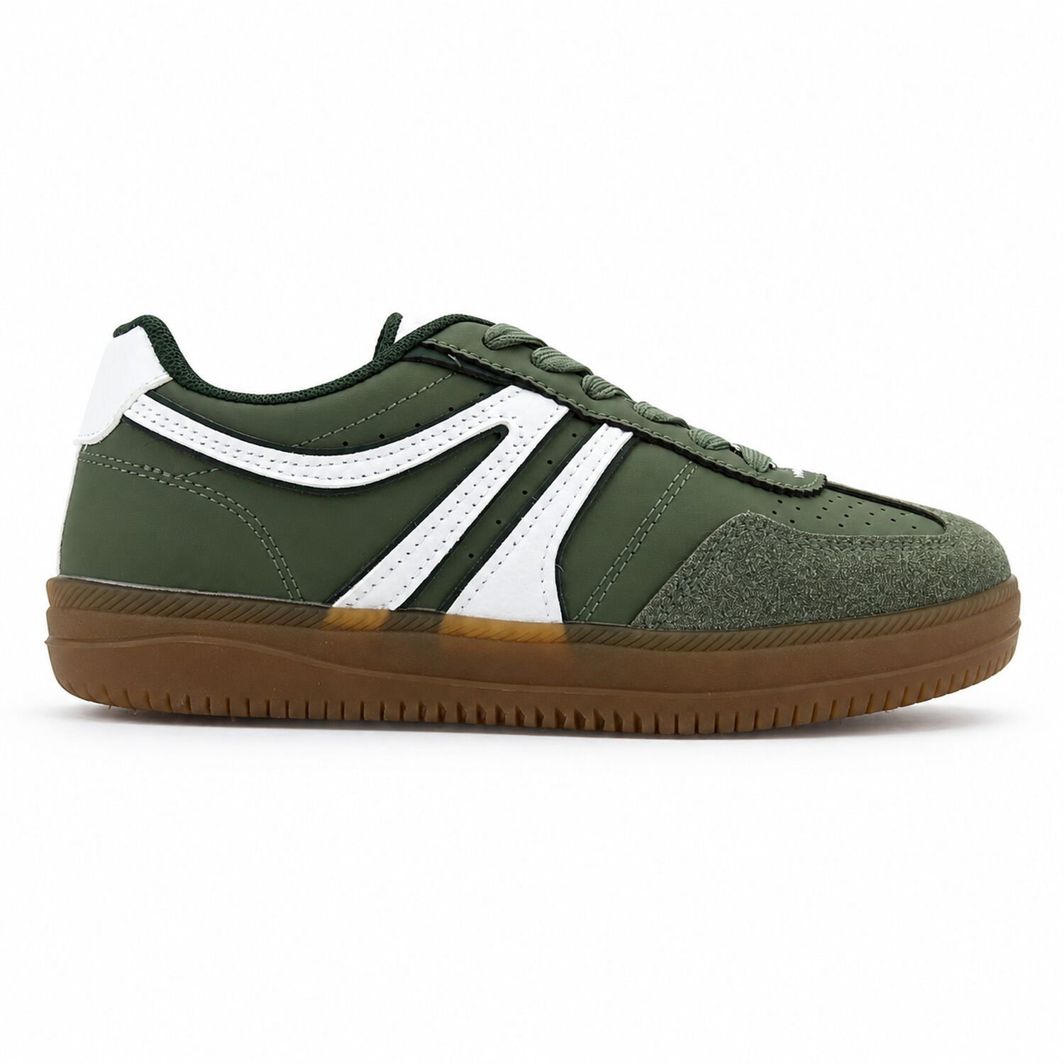 Zapatilla Verde Mujer Urbano Chalada Aru image number 0.0