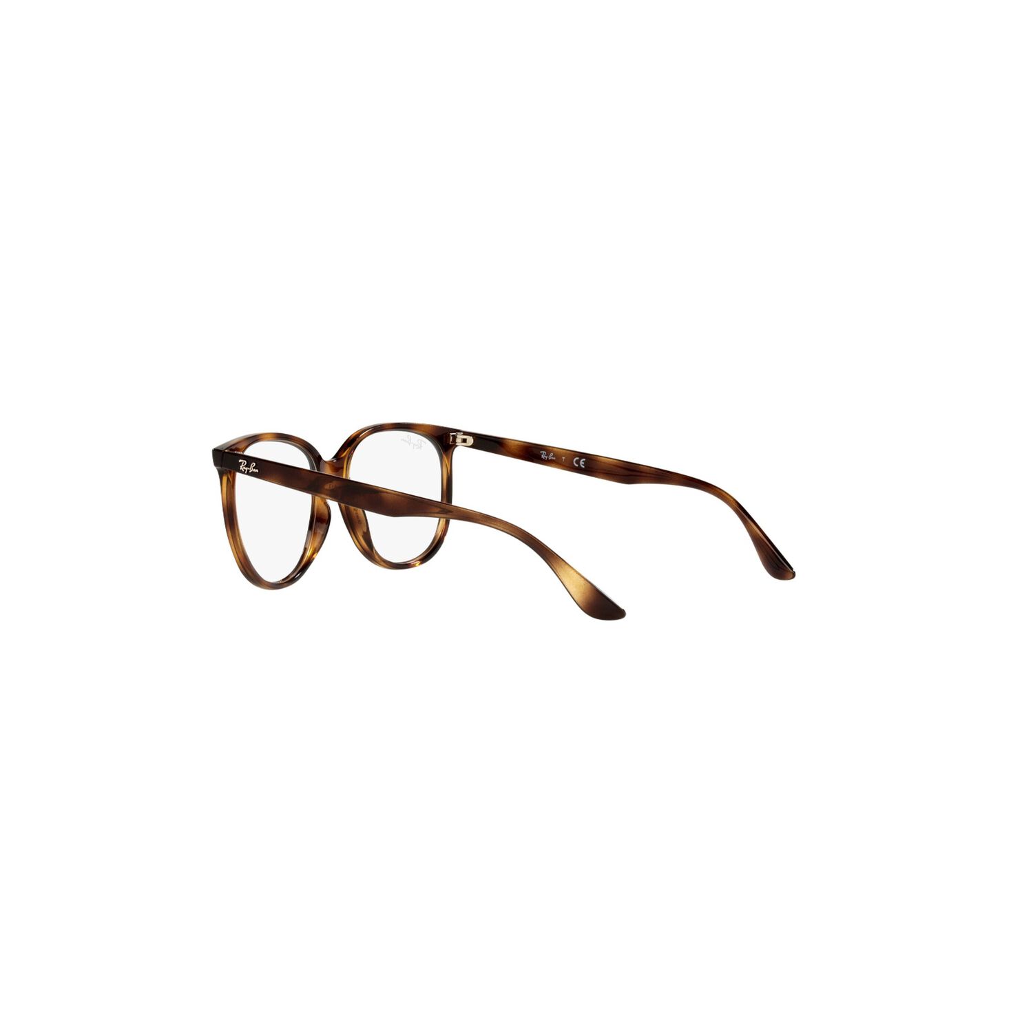 Lentes &Oacute;pticos Havana Ray-ban Optical image number 4.0