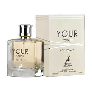 Maison Alhambra - "your Touch For Women" Edp Mujer 100 Ml