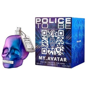 Police To Be My Avatar Men Edt 125ml