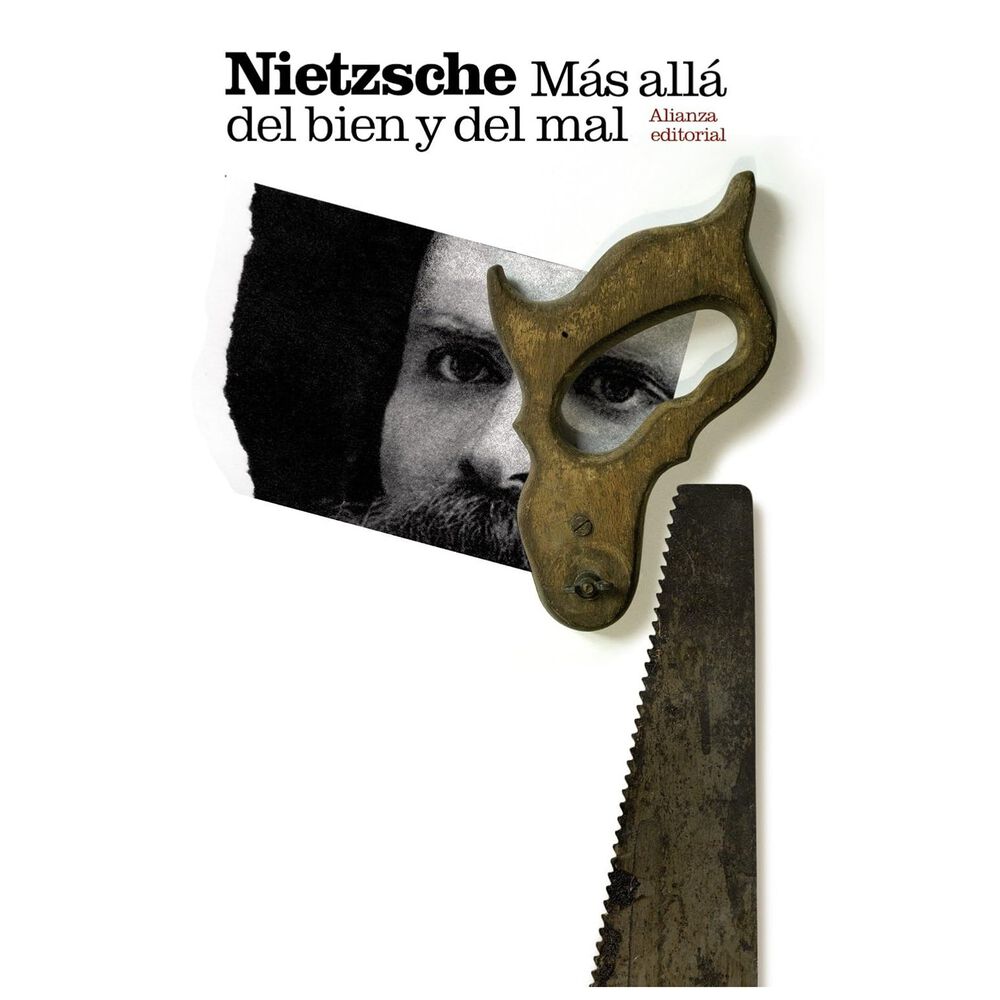 M&aacute;s All&aacute; Del Bien Y El Mal - Friedrich Nietzsche image number 0.0