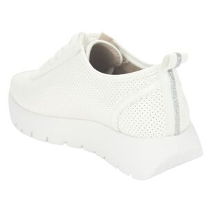 Zapatilla Chalada Mujer Wonder-2 Blanco Urbano