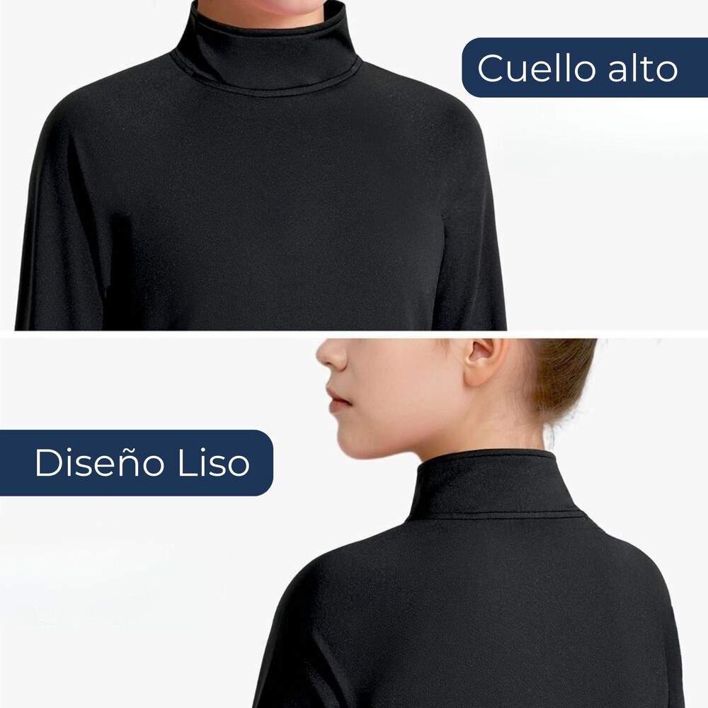 Pack 3 Camiseta Algodón Polera Beatle De Niña Primera Capa image number 3.0