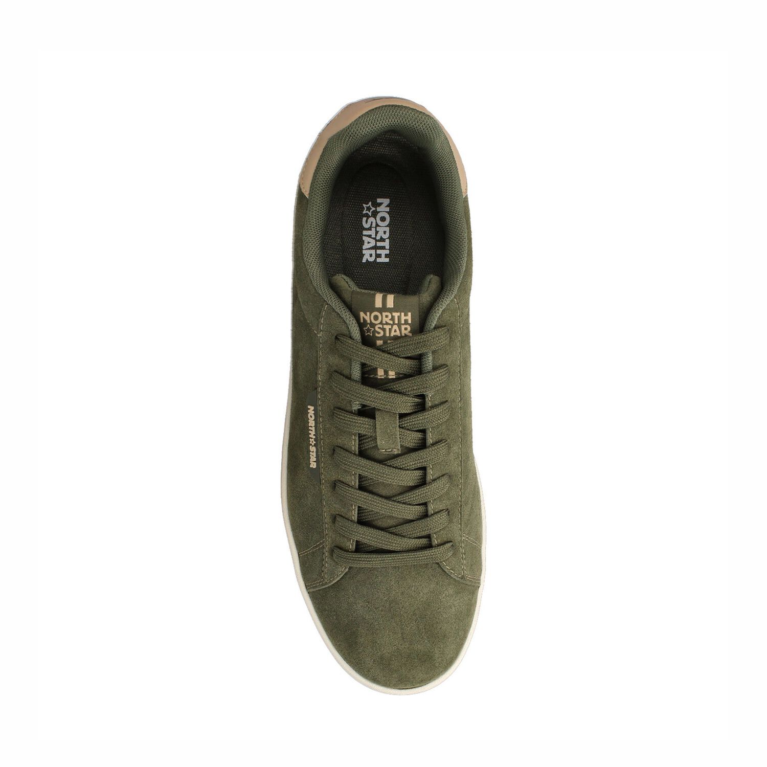 Zapatilla Hombre North Star Rigel Verde image number 3.0