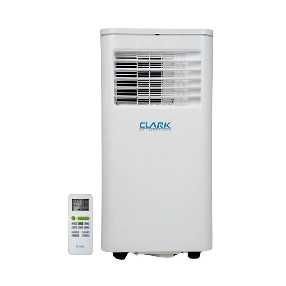 Aire Acondicionado Port&aacute;til Clark 12000 Btu Frio/calor Npl-12h image number 0.0