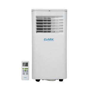 Aire Acondicionado Port&aacute;til Clark 12000 Btu Frio/calor Npl-12h