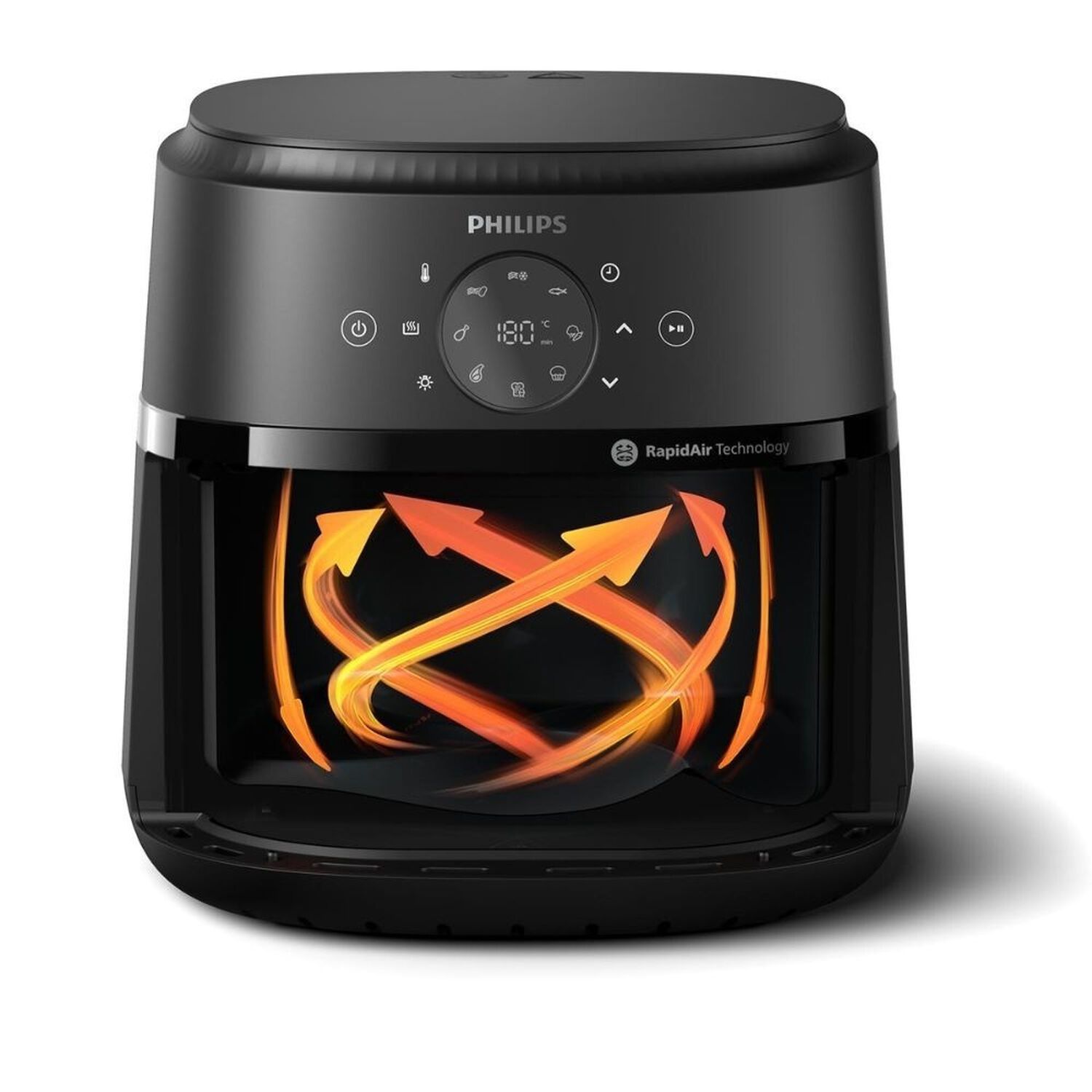 Airfryer Philips Na231/00 6.2 Lts Con Tecnolog&iacute;a Rapid Air image number 3.0