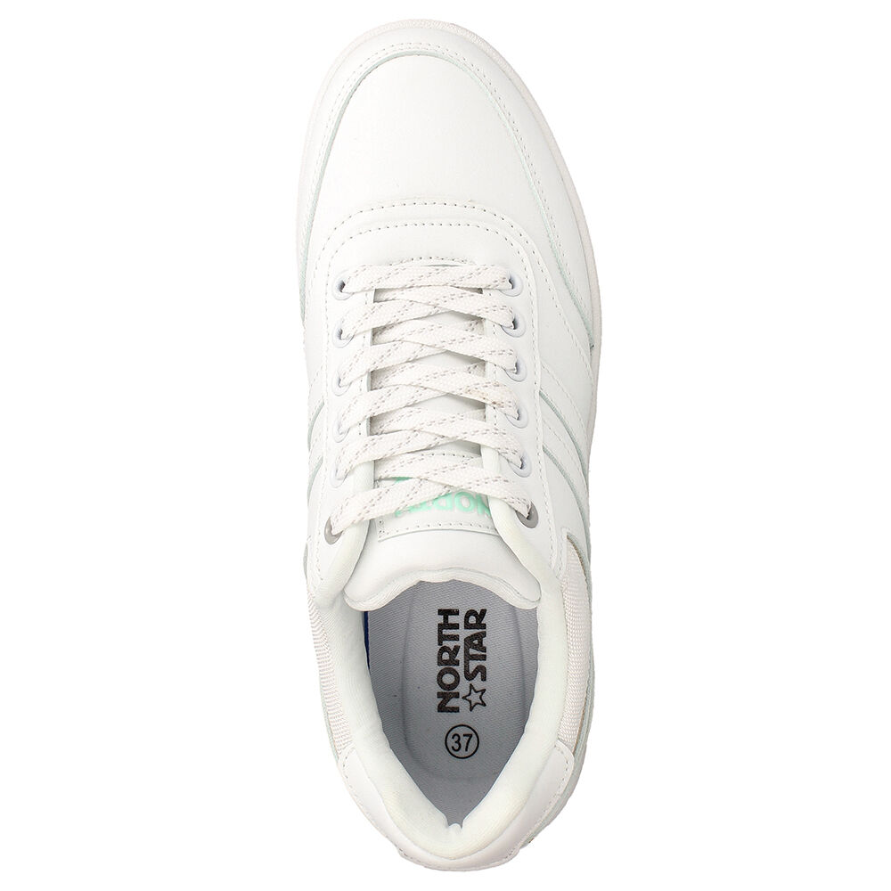 Zapatilla Mujer North Star Compus Blanco Total image number 5.0