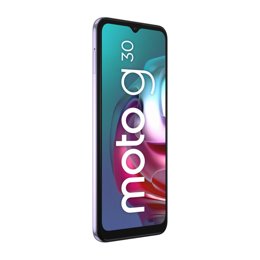 Smartphone Motorola G30 / 128 Gb / Liberado image number 4.0