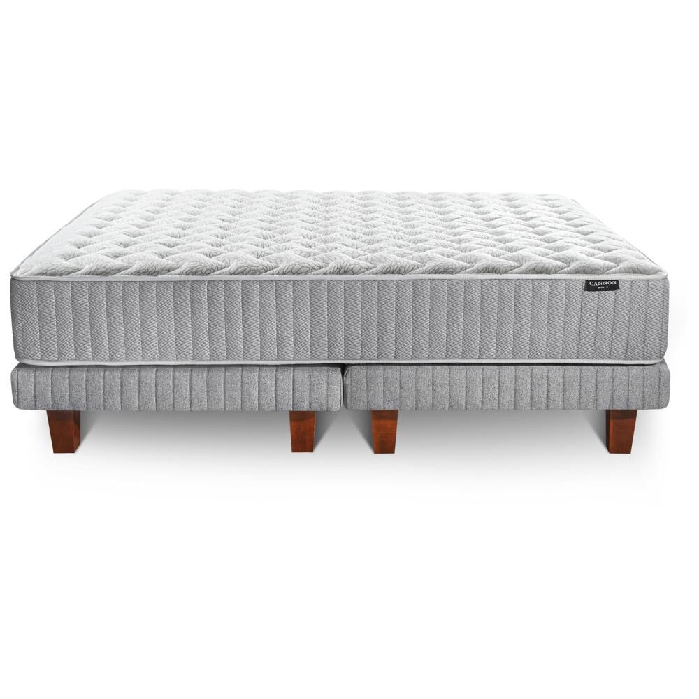 Cama Europea Cannon Home Hybrid Cotton / King / Base Dividida image number 5.0