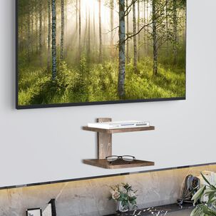 Soporte 2 Bandejas En Mdp 10kg Deco - Juegos - Routers