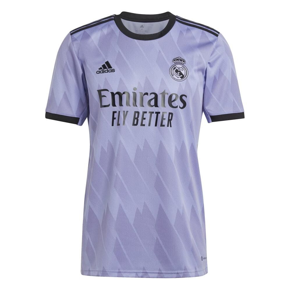 Camiseta De Fútbol Hombre Real Madrid Adidas image number 6.0