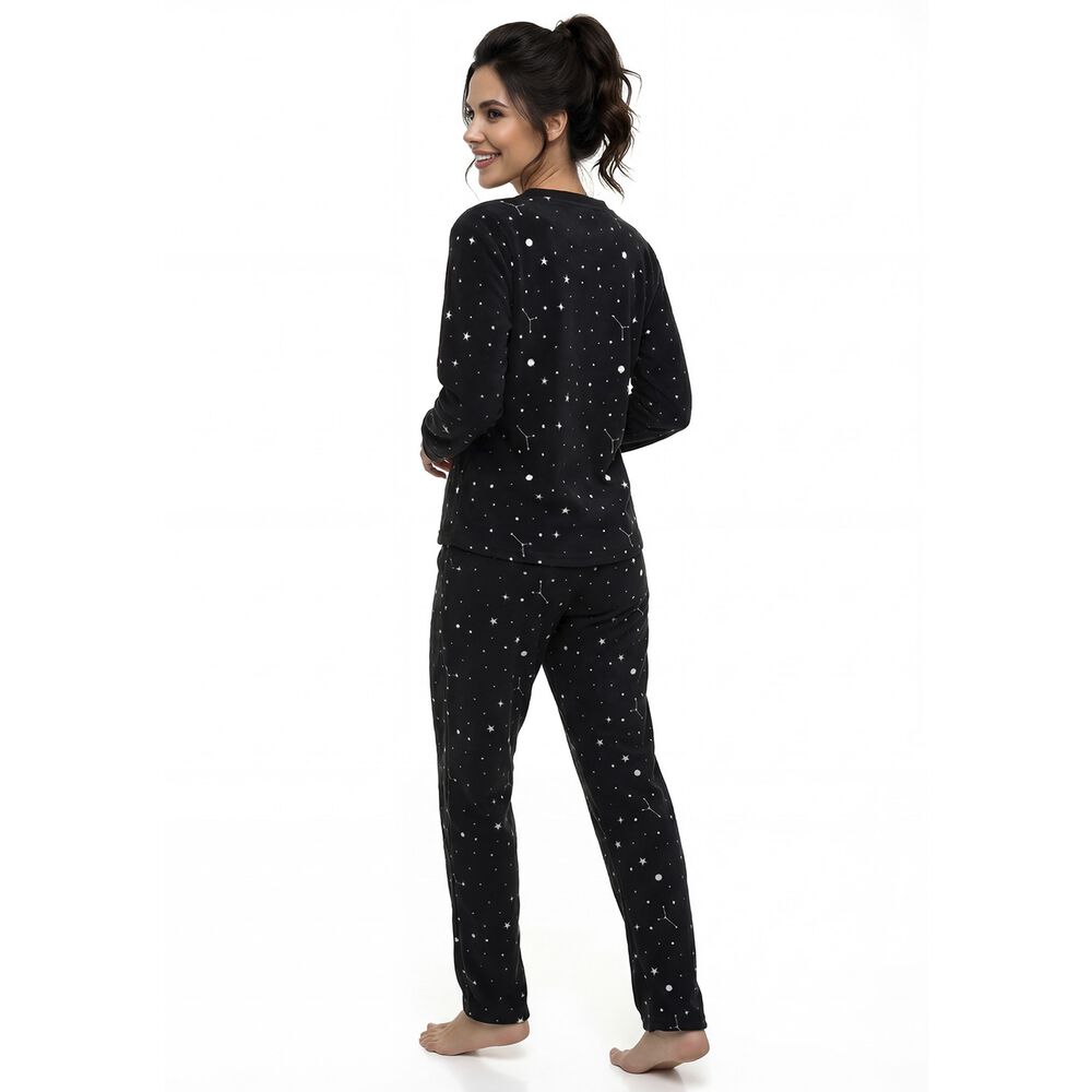 Pijama De Mujer Polar 60.1624m-neg image number 1.0