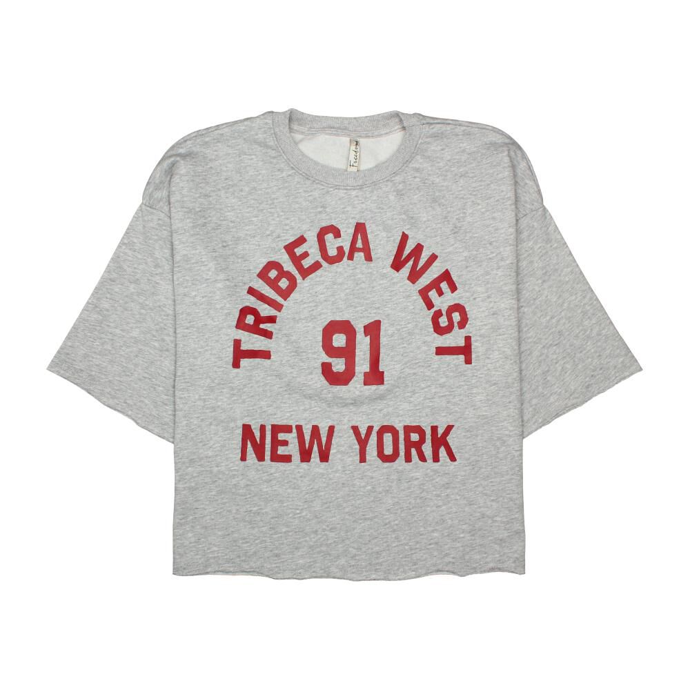 Polera Mujer Freedom image number 0.0