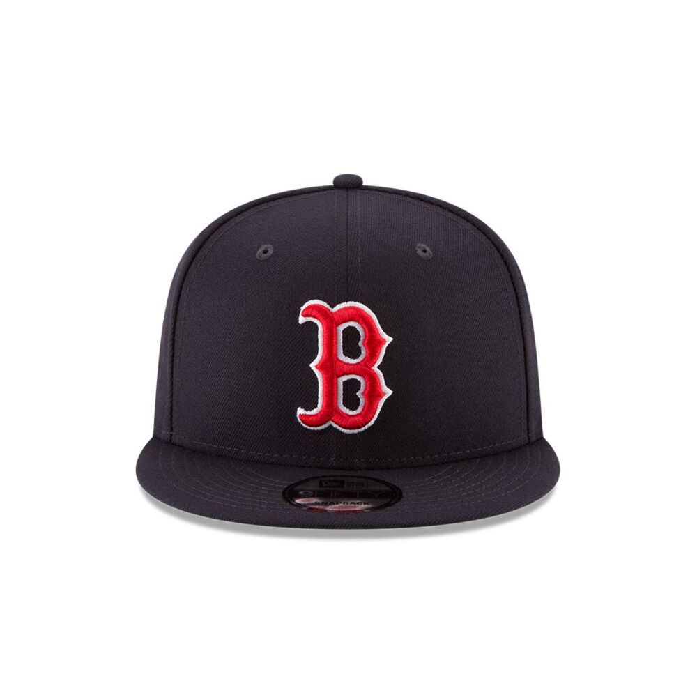 Gorra 9fifty Boston Red Sox Mlb Clásicos Navy image number 2.0