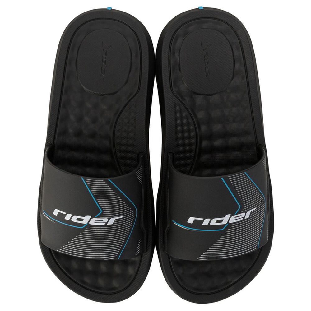 Sandalia Hombre Negro/blanco Step Rider image number 0.0